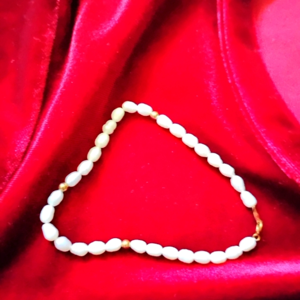 Pearl Necklace